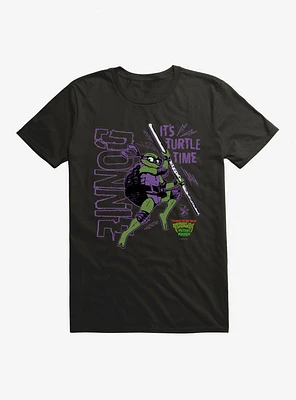 Teenage Mutant Ninja Turtles Turtle Time T-Shirt