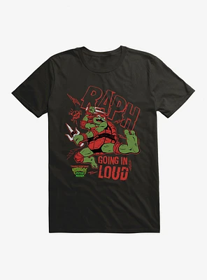 Teenage Mutant Ninja Turtles Going Loud T-Shirt