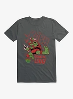 Teenage Mutant Ninja Turtles Going Loud T-Shirt