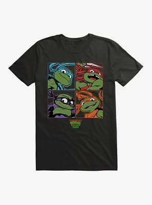 Teenage Mutant Ninja Turtles Pop Art T-Shirt