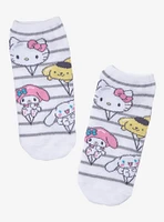 Hello Kitty And Friends Balloon No-Show Socks