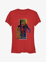 X-Men '97 Magneto Full Power Girls T-Shirt