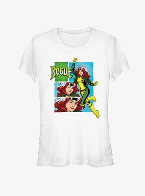X-Men '97 Rogue Panels Girls T-Shirt