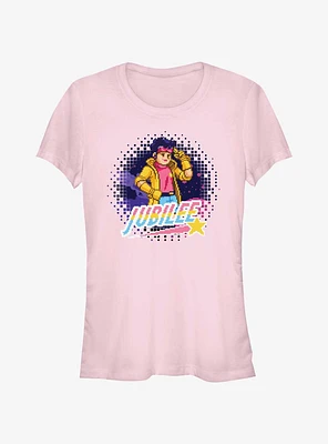 X-Men '97 Pixel Jubilee Girls T-Shirt