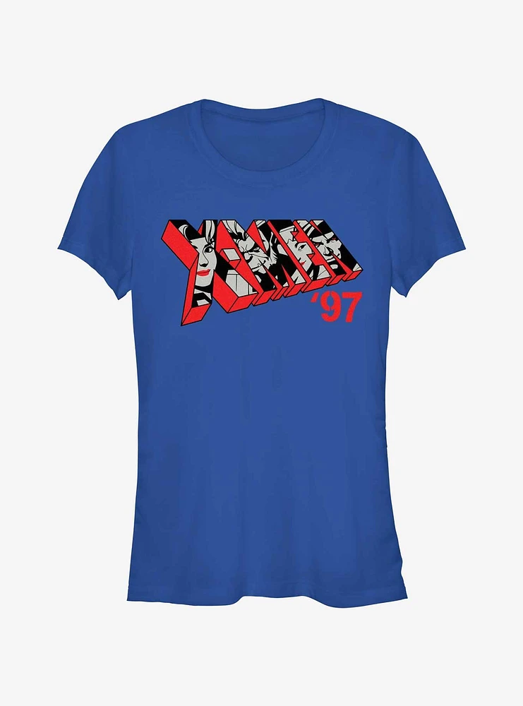 X-Men '97 Logo Girls T-Shirt