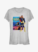 X-Men '97 Cyclops Pose Girls T-Shirt