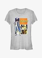 X-Men '97 Storm Pose Girls T-Shirt