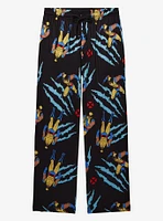 Marvel X-Men Wolverine Allover Print Sleep Pants — BoxLunch Exclusive