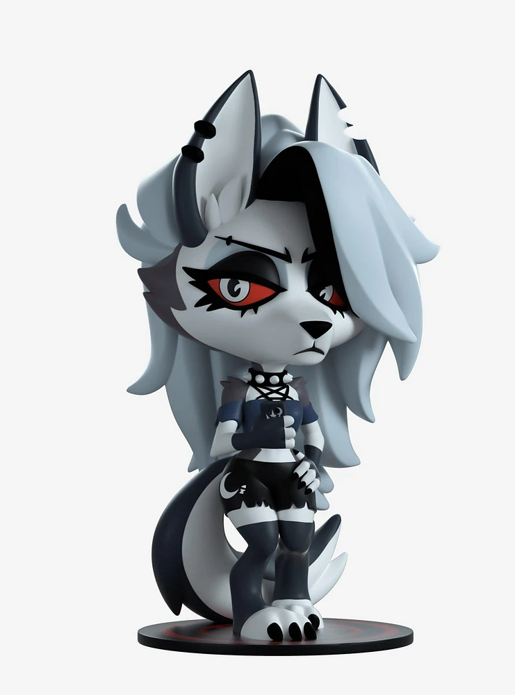 Youtooz Helluva Boss Loona Vinyl Figure