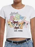 Littlest Pet Shop 1995 Girls Baby T-Shirt