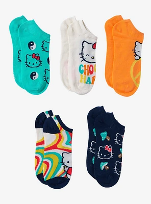 Sanrio Hello Kitty Groovy Sock Set