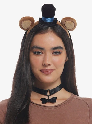 Five Nights At Freddy's Freddy Fazbear Headband Kit