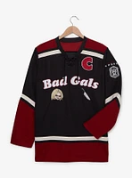 Bride of Chucky Tiffany Valentine Hockey Jersey - BoxLunch Exclusive