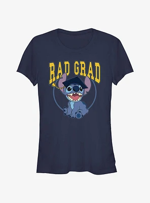 Disney Lilo & Stitch Rad Grad Girls T-Shirt