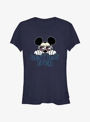 Disney Mickey Mouse Best Shades Ever Girls T-Shirt