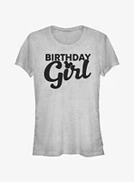 Disney Mickey Mouse Birthday Girl Girls T-Shirt