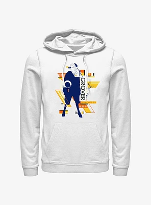 Disney Percy Jackson And The Olympians Grover Geometric Hoodie
