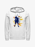 Disney Percy Jackson And The Olympians Grover Geometric Hoodie