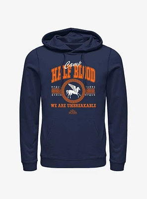 Disney Percy Jackson And The Olympians Camp Half Blood Collegiate Hoodie