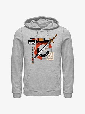 Disney Percy Jackson And The Olympians Riptide Sword Hoodie