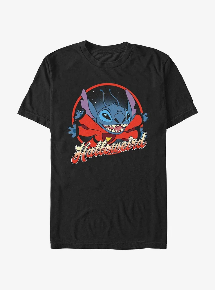 Disney Lilo & Stitch Halloweird T-Shirt