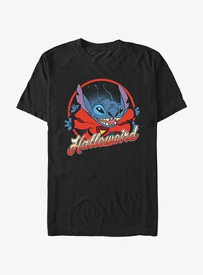 Disney Lilo & Stitch Halloweird T-Shirt