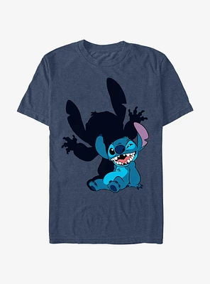 Disney Lilo & Stitch Alien Shadow T-Shirt