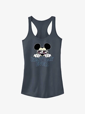 Disney Mickey Mouse Best Shades Ever Girls Tank