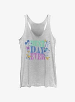 Disney Mickey Mouse Best Day With Friends Girls Tank Top