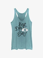 Disney Mickey Mouse Best Day Ever Hands Girls Tank