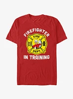 Disney Donald Duck Firefighter Training T-Shirt