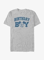 Disney Mickey Mouse Vintage Birthday Boy T-Shirt