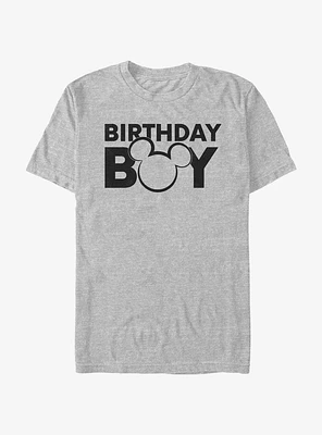 Disney Mickey Mouse Birthday Boy T-Shirt