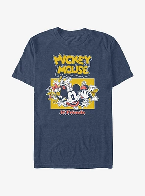 Disney Mickey Mouse & Friends Master T-Shirt