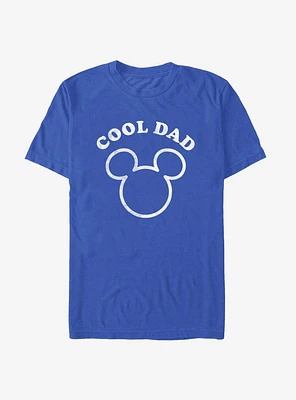 Disney Mickey Mouse Cool Dad T-Shirt
