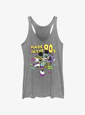 Disney Mickey Mouse Made The 90's Girls Tank