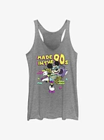 Disney Mickey Mouse Made The 90's Girls Tank
