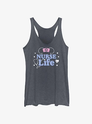 Disney Mickey Mouse Nurse Life Girls Tank