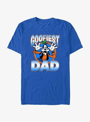 Disney Goofy Goofiest Dad T-Shirt
