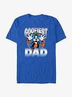 Disney Goofy Goofiest Dad T-Shirt