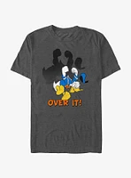 Disney Donald Duck Over It T-Shirt