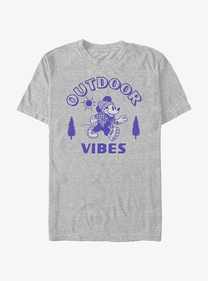Disney Mickey Mouse Outdoor Vibes T-Shirt