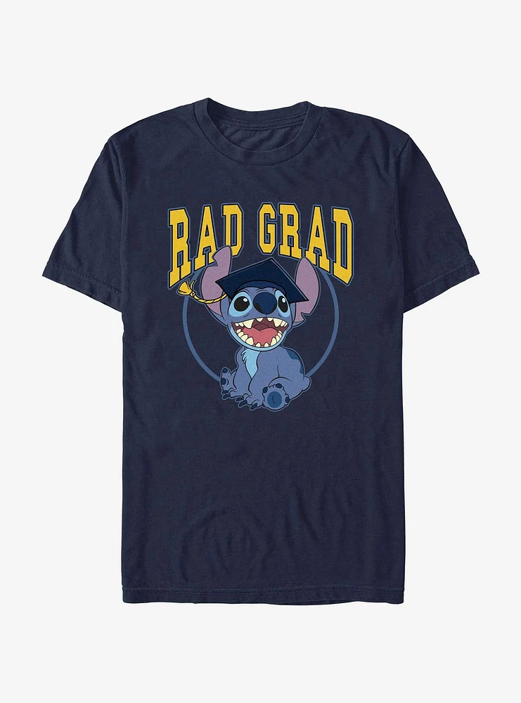 Disney Lilo & Stitch Rad Grad T-Shirt