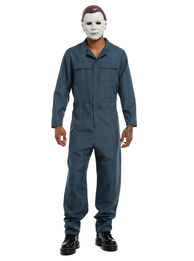 Halloween Michael Myers Costume Kit