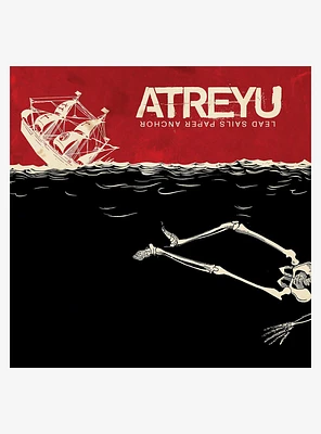 Atreyu Lead Sails Paper Anchor Vinyl LP
