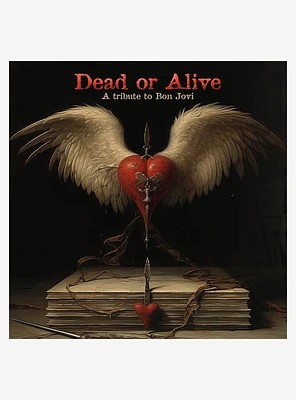 Various Dead Or Alive Tribute To Bon Jovi Vinyl LP