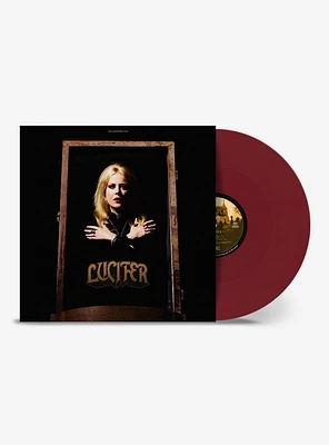Lucifer Lucifer V Oxblood Vinyl LP