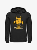 Disney Percy Jackson And The Olympians Minotaur Hoodie