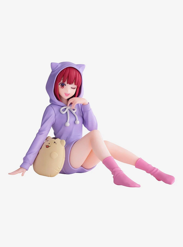 Banpresto Oshi No Ko Relax Time Kana Arima Figure