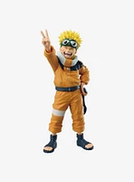 Banpresto Naruto Colosseum Naruto Uzumaki Prize Figure